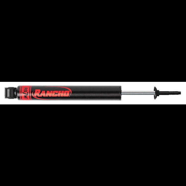 RS7MT Front Monotube Shock Fits Select GM Trucks, Full-Size SUVs, 2003-2009 Hummer H2 [Compressed Length: 15.470 in.]
