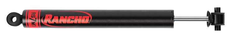 RS7MT Rear Monotube Shock Jeep Wrangler JL [Compressed Length: 19.496 in.]