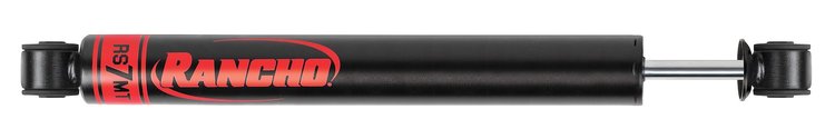 RS7MT Rear Monotube Shock Fits Jeep Gladiator JT [Compressed Length: 17.550 in.]