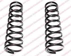 Coil Spring Set Black