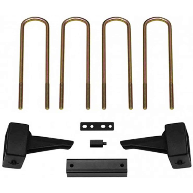 Axle U-Bolt and Block Kit 2011-15 Ford F250
