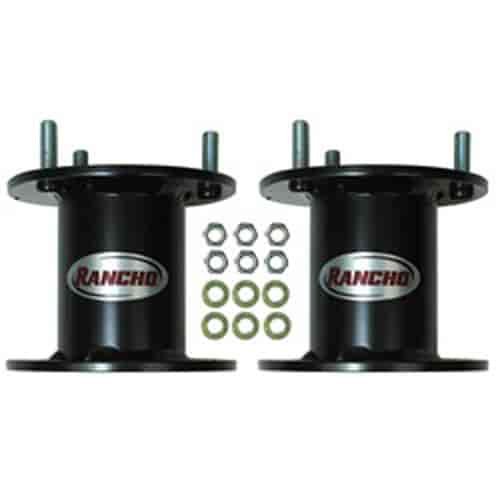 Level It Strut Tower Spacers Fits Ford F150