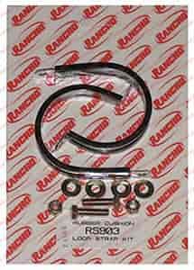 Reservoir Clamp For Use w/Pro Series Remote Reservoir Lines