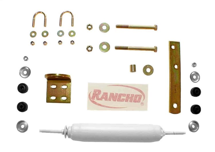 RS9000 Steering Stabilizer Fits Toyota T100 and 4Runner