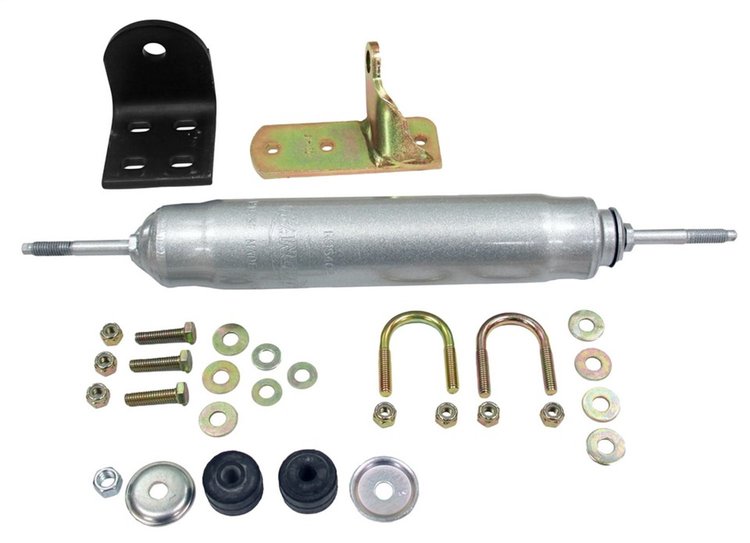 RS9000 Steering Stabilizer Fits Ford Bronco, Bronco II and F150