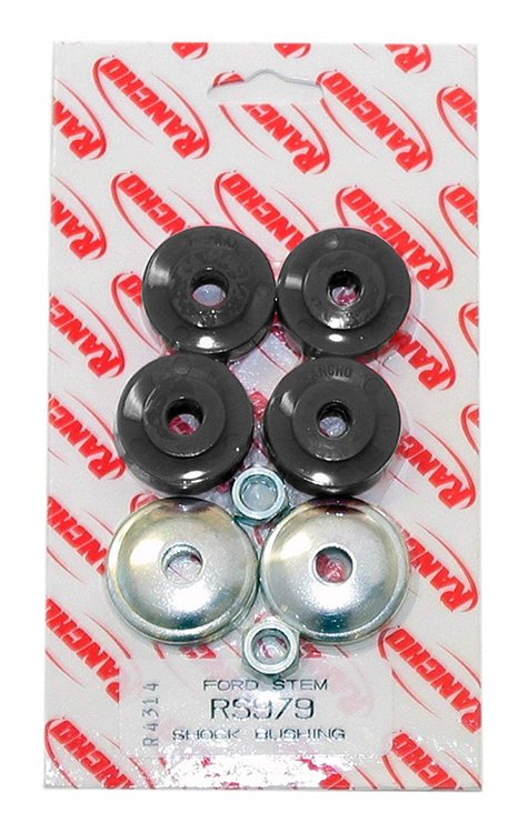 Polyurethane Shock Bushing Kit Ford Stem