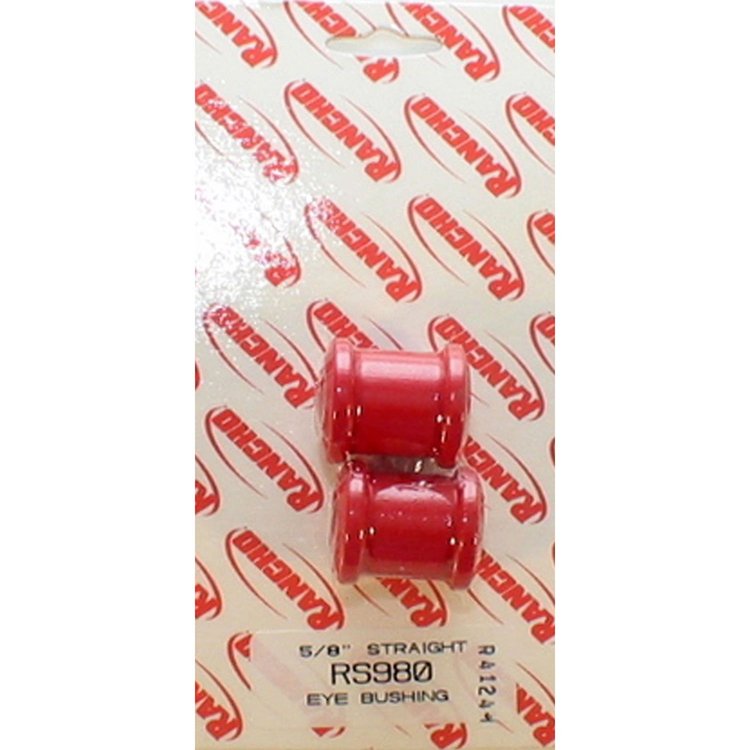 Polyurethane Shock Bushing Kit 5/8" Straight Wall Eye