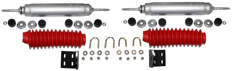 RS9000 Steering Stabilizer Fits Ford Bronco and F150