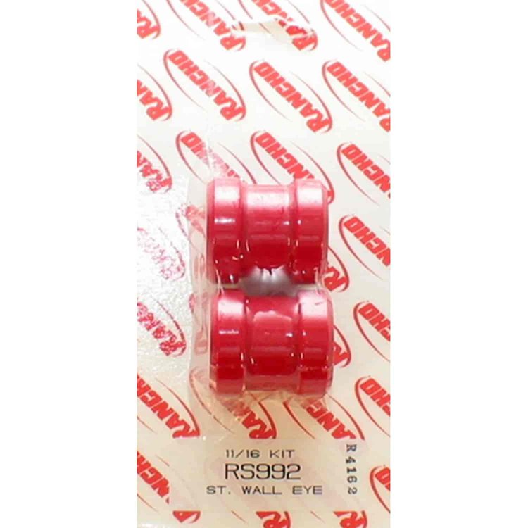 Polyurethane Shock Bushing Kit 11/16" Straight Wall Eye