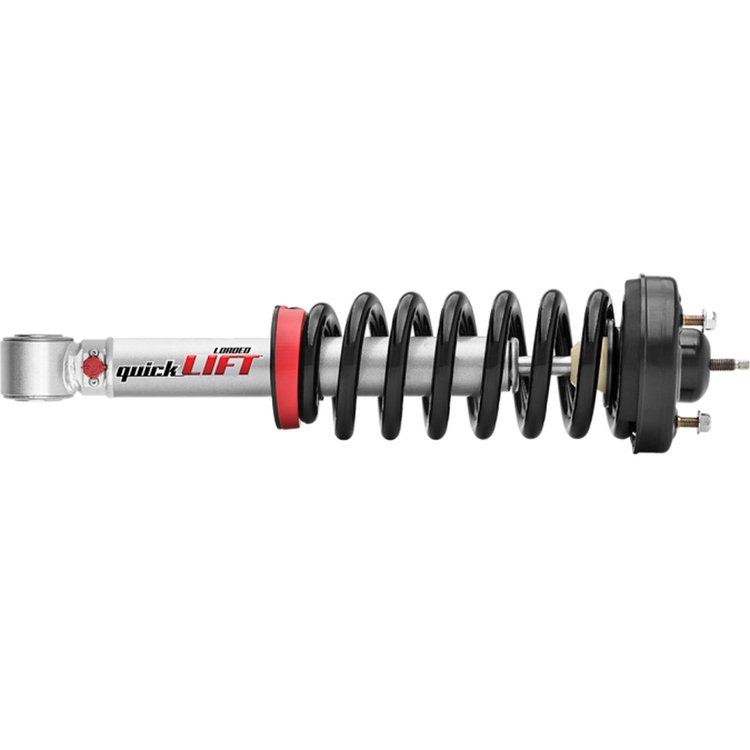 QuickLift Complete Strut Assembly Fits Ford F150 4WD