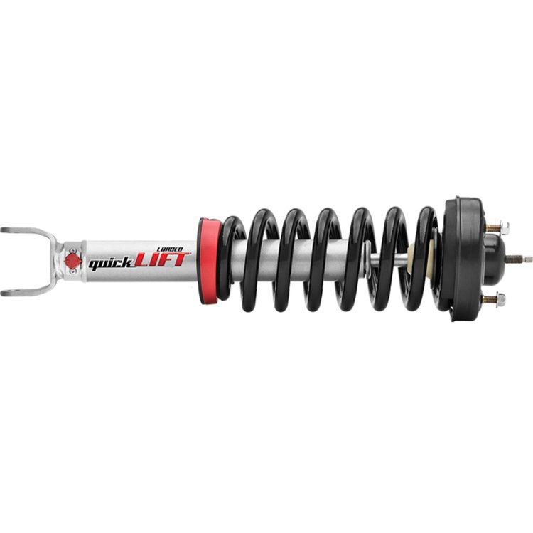 QuickLift Complete Strut Assembly Fits Dodge Ram 1500 Pickups