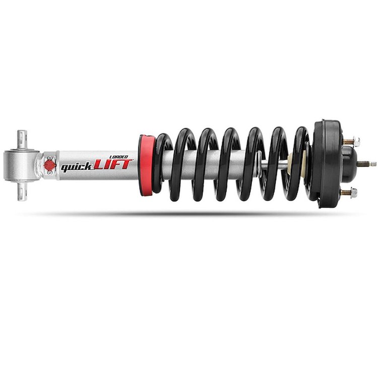 QuickLift Complete Strut Assembly for 2014-2018 Ford F-150 2WD