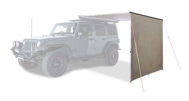 AWNING EXTENSION