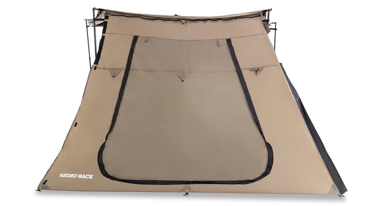 ZIP EXTENSION W/ DOOR