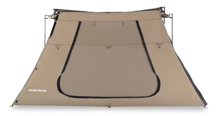 ZIP EXTENSION W/ DOOR