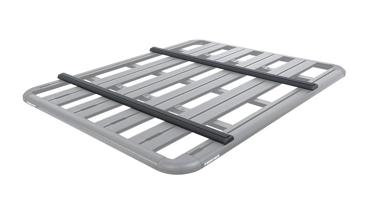 43119B Pioneer Platform Roof Rack Tray, Accessory Bar 49 Inch, To mount sport accessories