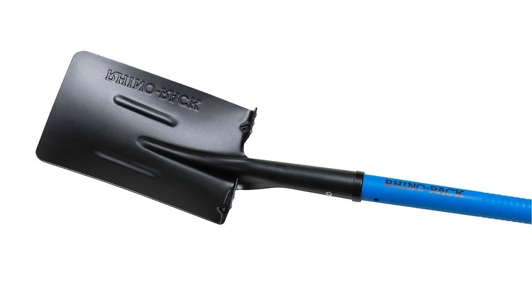 SQUARE SHOVEL