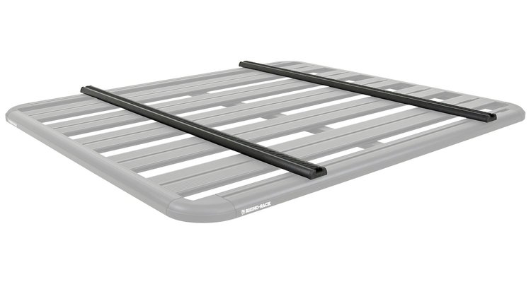43138B Pioneer Platform Roof Rack Tray, Accessory Bar 54 in.