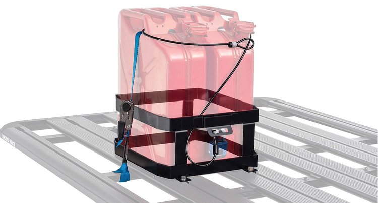 JERRY CAN HOLDER