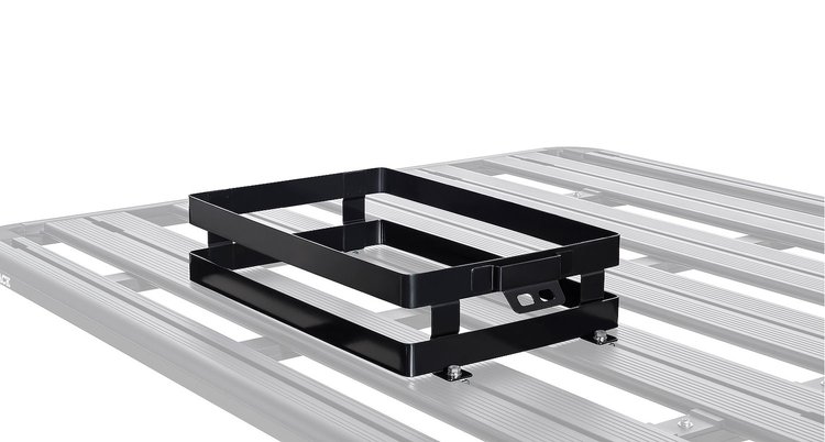 43152 Double Horizontal Jerry Can Holder