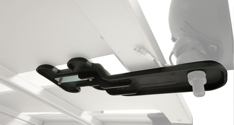 43156 Pioneer Light Bracket Kit (2 Pack)