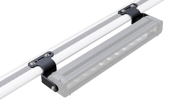 43174 VA and HD LED Light Brackets