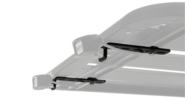 43202 Pioneer SI Light Bracket Kit