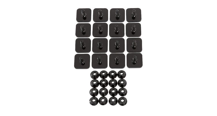 43263 Pioneer Platform Replacement Channel Hardware