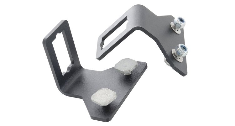 53100 Multi Purpose Shovel and Conduit Holder Bracket