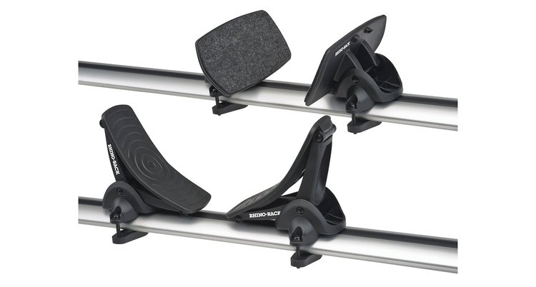 571 Nautic 571 Kayak Carrier - Rear Loading