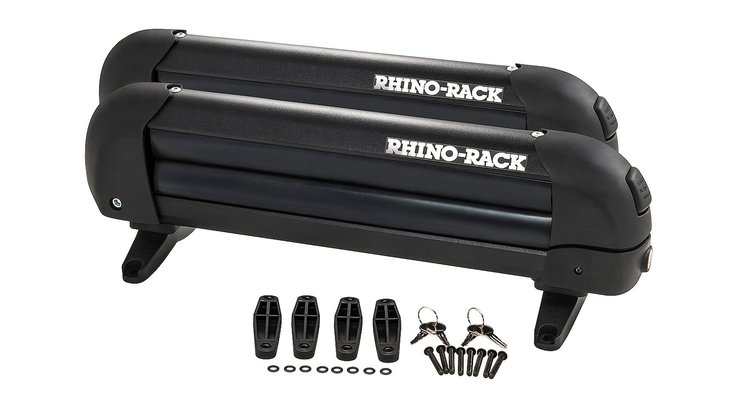 573 Ski and Snowboard Carrier - 3 skis or 2 snowboards
