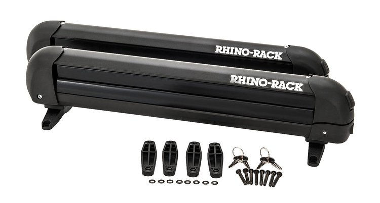 574 Ski and Snowboard Carrier - 4 Skis or 2 Snowboards