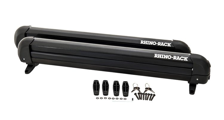 576 Ski and Snowboard Carrier - 6 Skis or 4 Snowboards