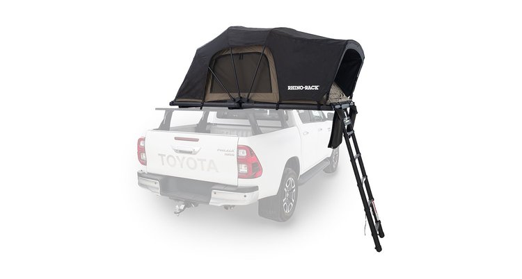 ROOF TOP TENT SOFT SHELL