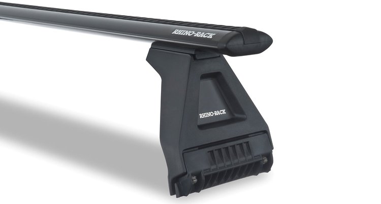 JA2494 Vortex RL150 Black 2-Bar Roof Rack, 1985-1989 Toyota 4 Runner