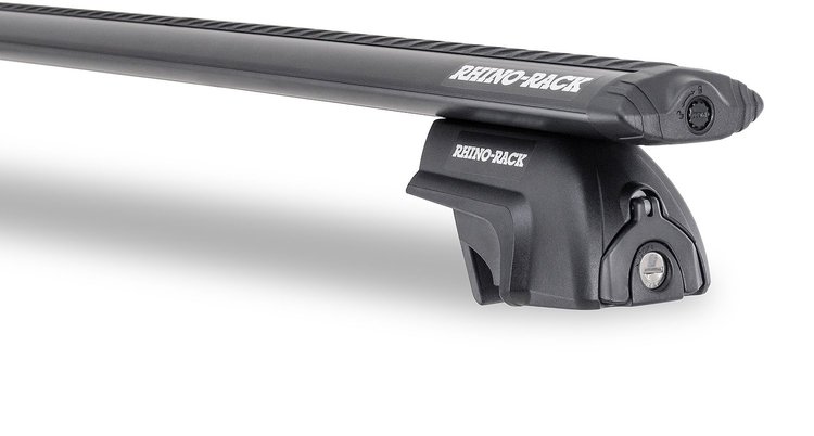 JB1646 Vortex SX Black 2-Bar Roof Rack, Select Volvo XC90