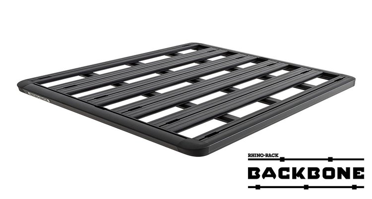 JC-00671 Pioneer Platform (52" x 49") Unassembled with Rhino-Rack Backbone, Select Toyota Rav4
