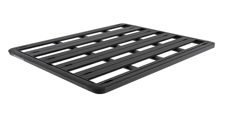 JC-00775 Pioneer Platform (60" x 49") Unassembled with Rhino-Rack Backbone, 2005-2015 Toyota Tacoma