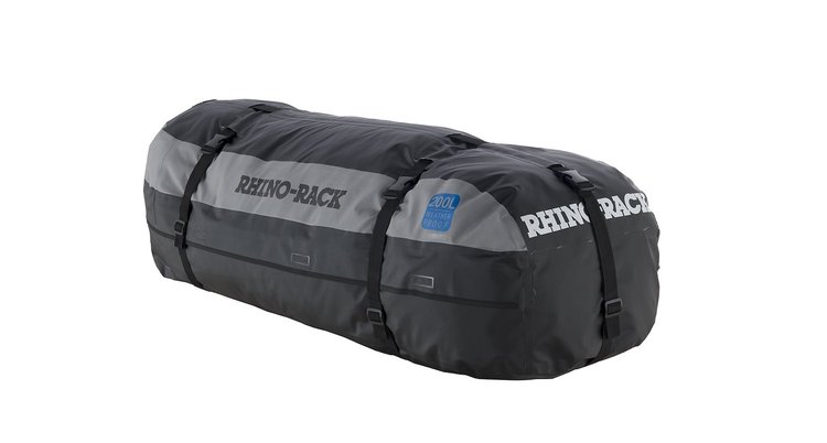 LB200 PVC Luggage Bag, Half, 55 in. x 19 in. x 12 in., 200L Capacity