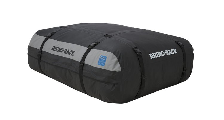 LB500 PVC Luggage Bag, Large, 59 in. x 43 in. x 12 in., 500L Capacity