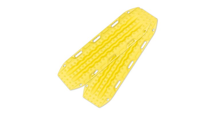 MAXTRAX MKII BLAZE YELLOW