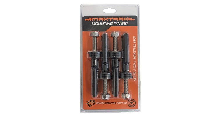 MAXTRAX MOUNTING PIN SET