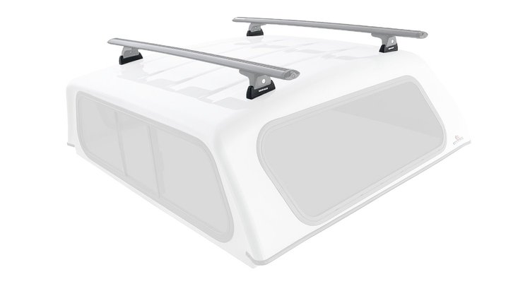 QMCM01 QuickMount Canopy Mount, Incl. 4 Mounts, Foam Pads, For Use w/2 Bars, For Use w/Quick Mount Leg PN [RLT600/RLT600H]