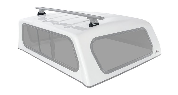 QMCM02 QuickMount Canopy Mount, Incl. 2 Mounts, Foam Pads, For Use w/1 Bar, For Use w/Quick Mount Leg PN [RLT600/RLT600H]