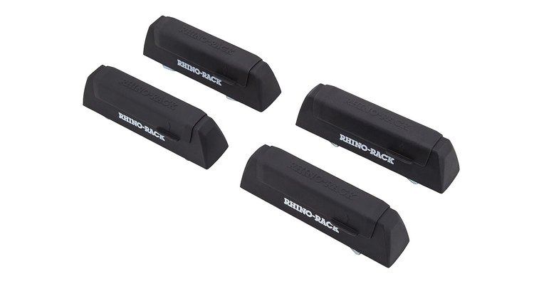 QMFK02 Quick Mount Base/Cover & HDW, 4 Pcs.