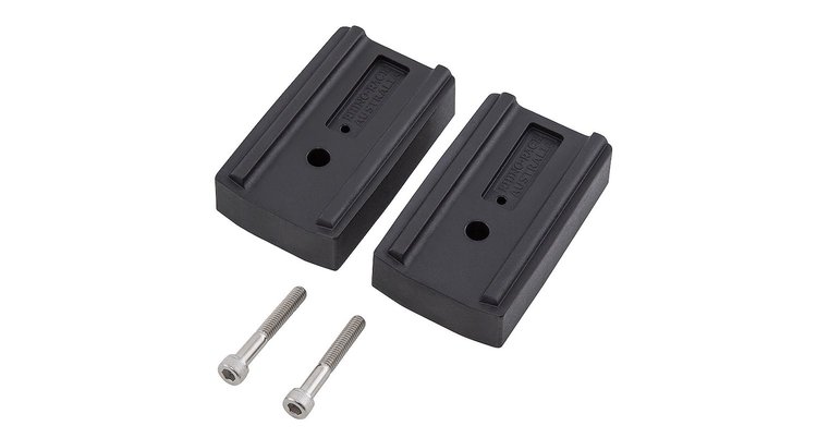QMVA20 Quick Mount Heavy-Duty Spacer, 20 mm, Fits 1 Bar