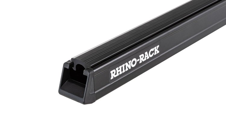 RB1375B Heavy-Duty Cross Bar, 2014-2022 Land Rover Range Rover Sport, 54 in., For Use w/PN[CXB] And Other Heavy-Duty Legs, Black