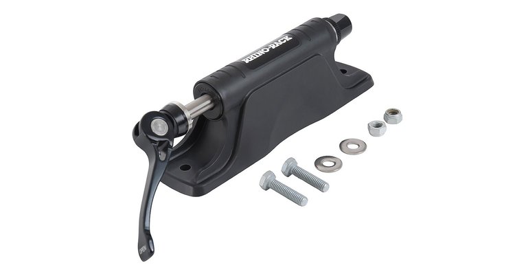 RBCA010 The Claw Fork Unit, Front Mount, Quick Release, Affixes To Rigid Surface, Compatible w/PN[RBCA002]