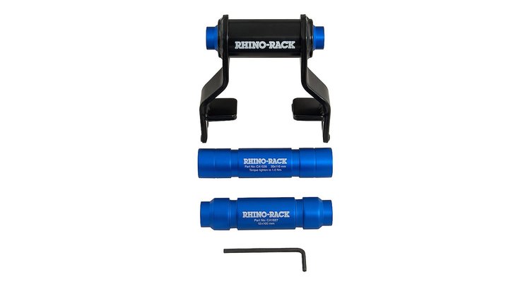 RBCA030 Multi Axle Adaptor