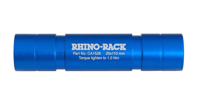 RBCA038 Thru Axle Insert, 20 mm x 110 mm